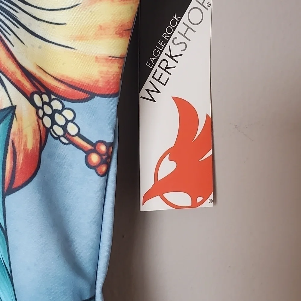Eagle Rock Werkshop longer leotard